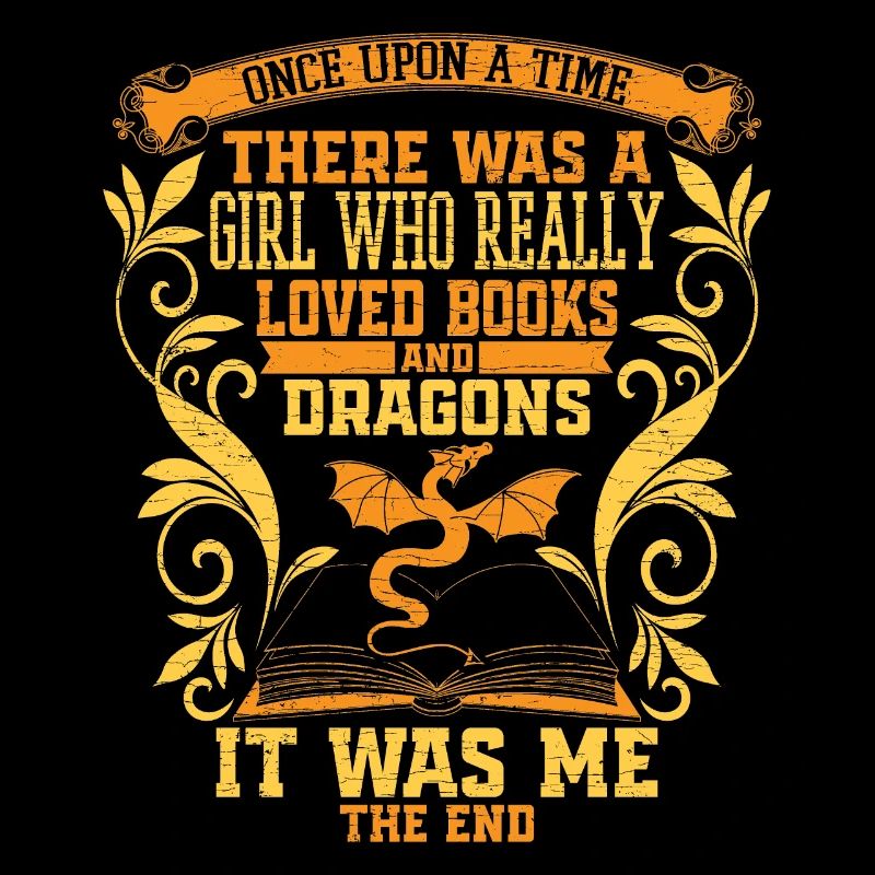 Bücher Drachen Mädchen