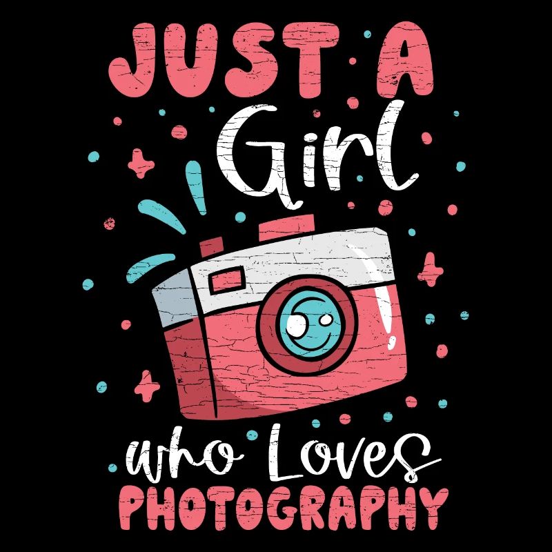 Photographie Mädchen Geschenk