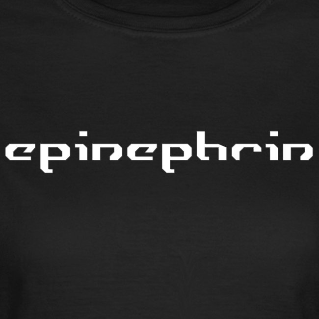 epinephrin logo shirts png