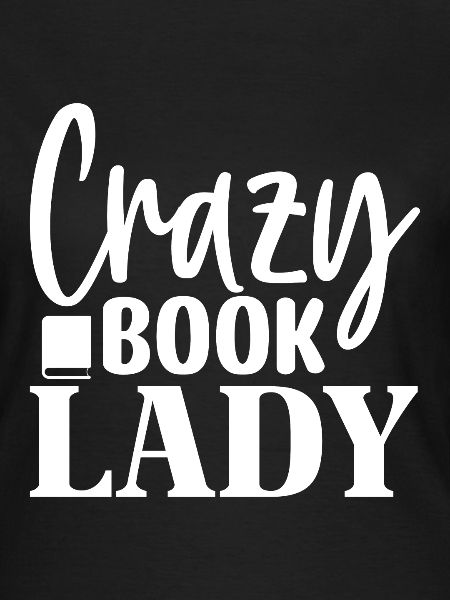 Crazy Book Lady