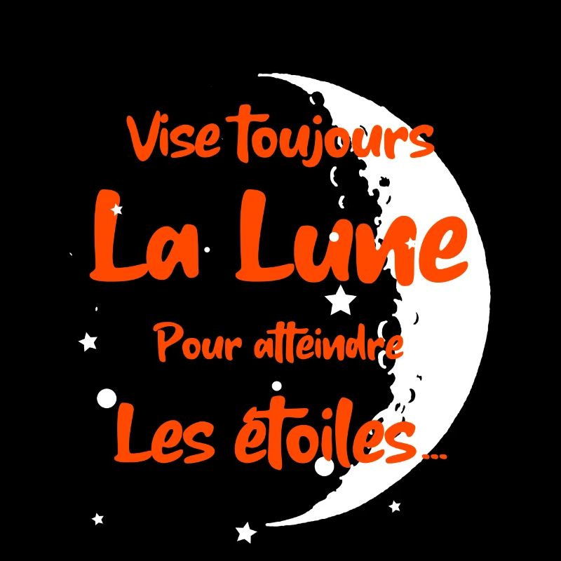 La LUNE...