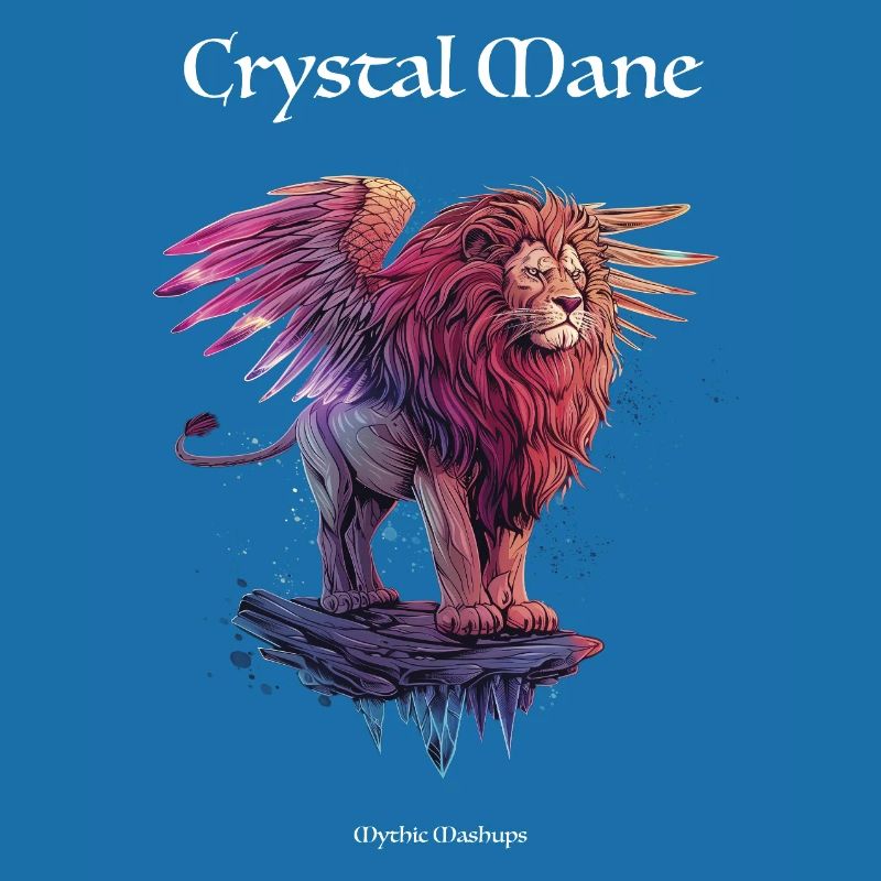 Crinière de cristal