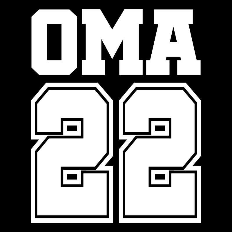 Oma 2022 Werdende Großmutter