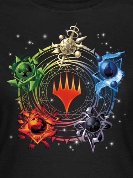 Magic: The Gathering Color Pie De Magie