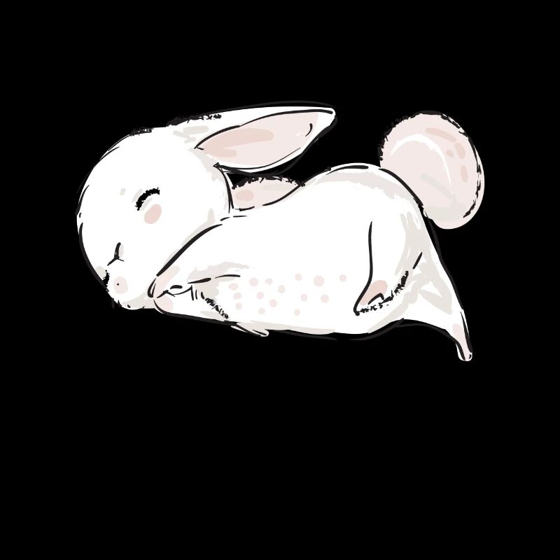 Cute Rabbit Animal Easter