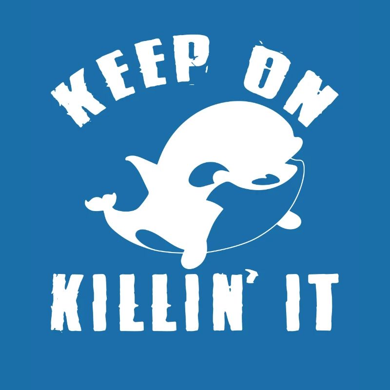 Continuez sur Killin It Orques Mer de baleines