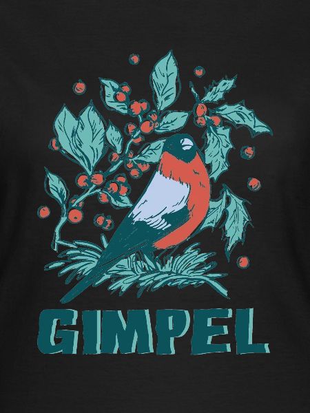 Gimpel Vogel Dompfaff Blutfink
