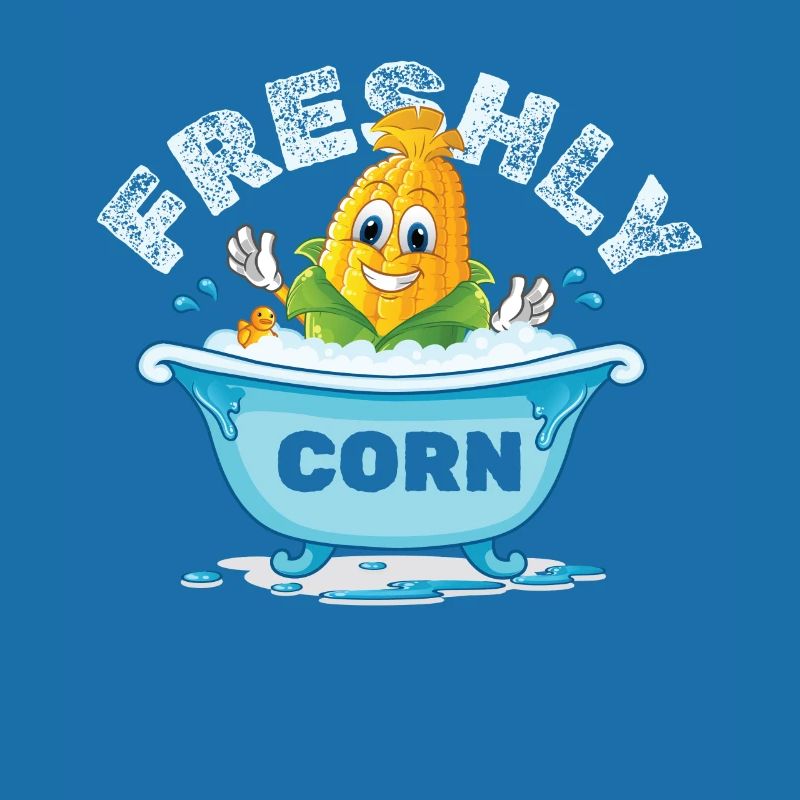 Freshly Corn Mais