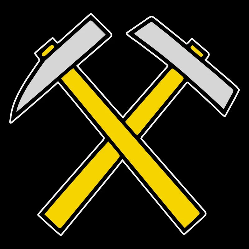 Marteau et pioche