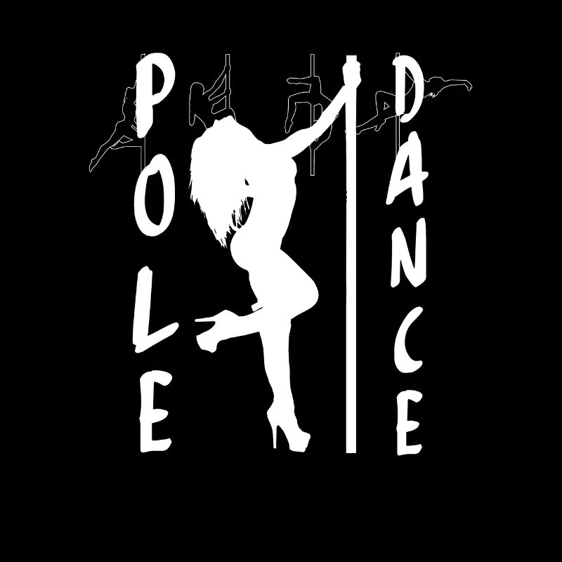 Cadeau de chemise Pole Dance Pole Dancer