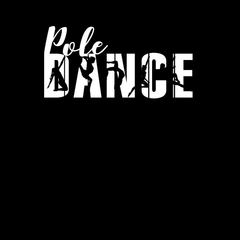 Cadeau de chemise Pole Dance Pole Dancer