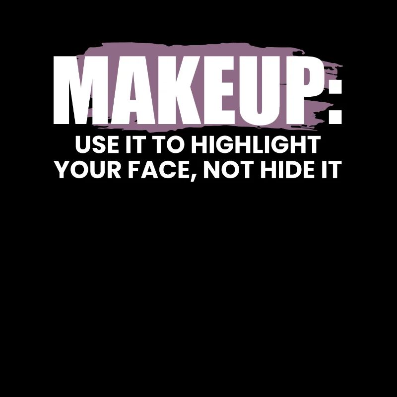 Makeup Artist Saying Gift