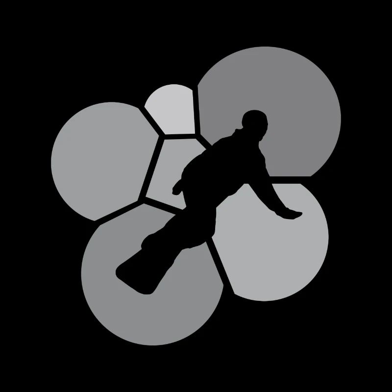 Snowboard Boarder