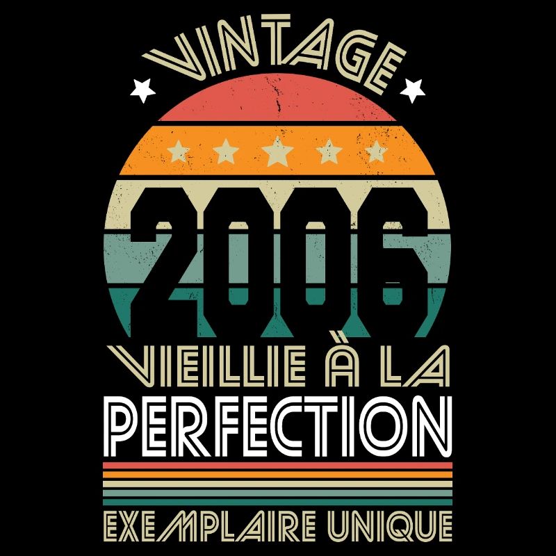 2006 – Vintage – Unique copy