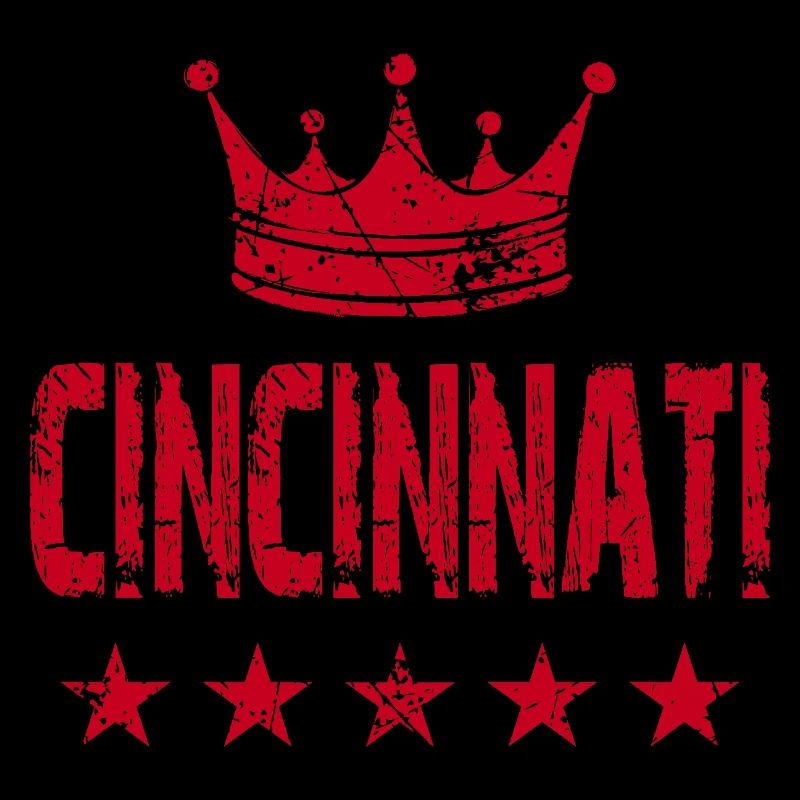Étoiles de la couronne de Cincinnati