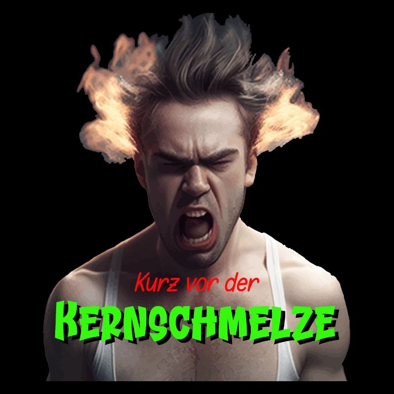 Kurz vor der Kernschmelze Geschenk