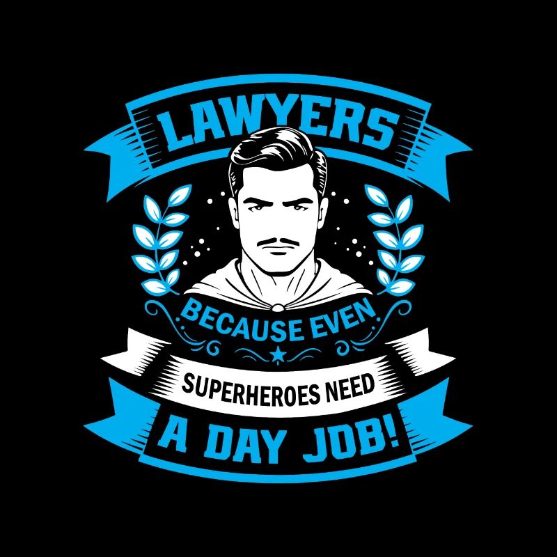 Avocats : Parce que même les super-héros ont besoin d’un travail de jour !
