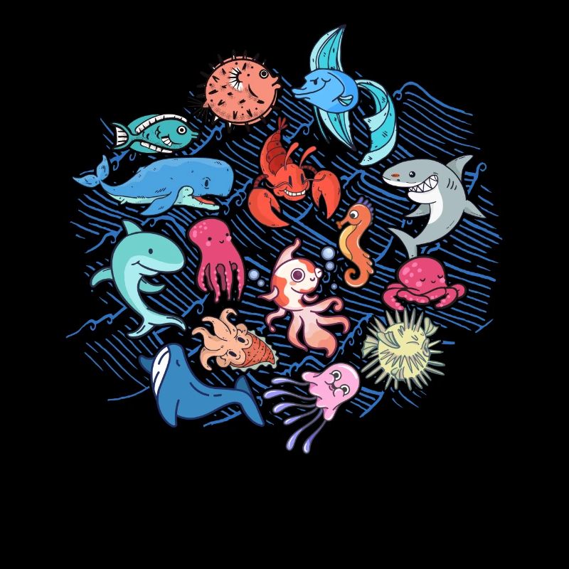 Pêche pêche poisson idée cadeau