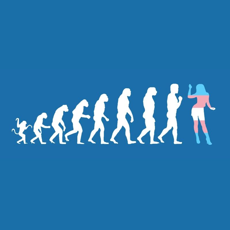 Transgender-Evolution