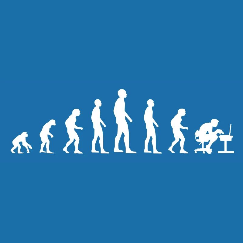 Human Evolution the Computer Gamer Generation