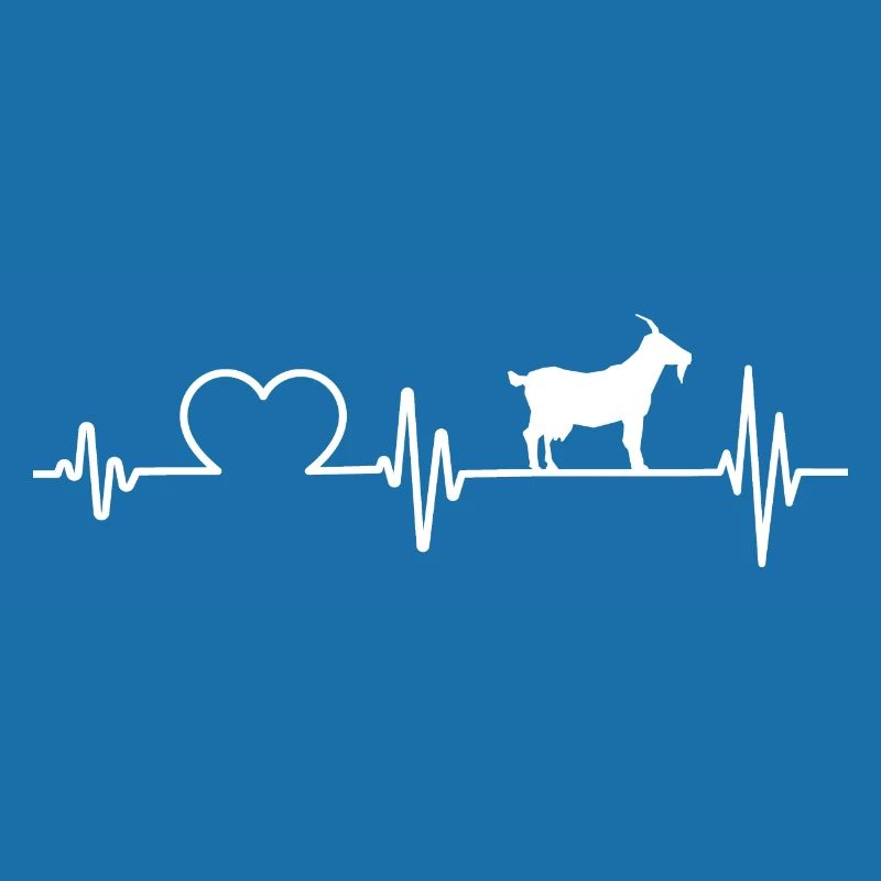 Chèvre Heartbeat Chèvre Chèvre Élevage