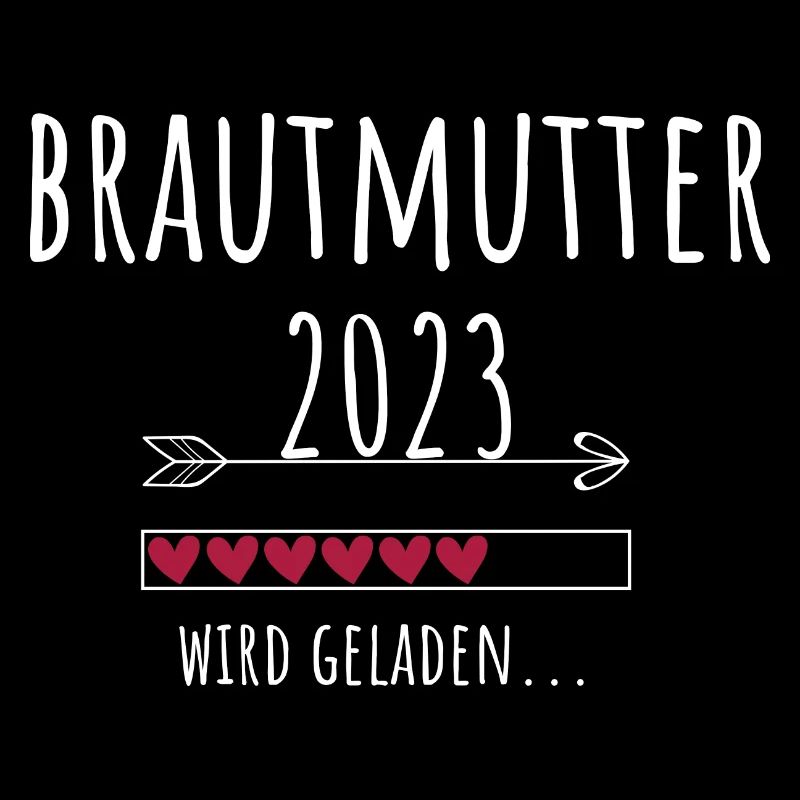 Brautmutter 2023 Hochzeit Verlobung Geschenk