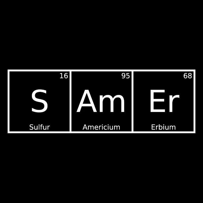 Samer Nom Prénom Chimie Éléments du tableau périodique