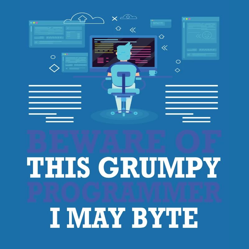 Cadeau de codage de programmeurs drôles