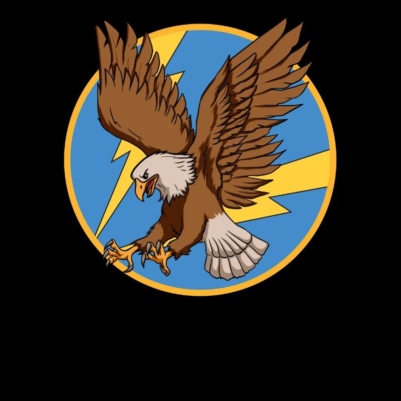 342. Jagdgruppengeschwader -Patch im Zweiten Weltk