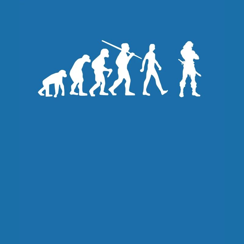 Barbar Evolution Barbar Warrior