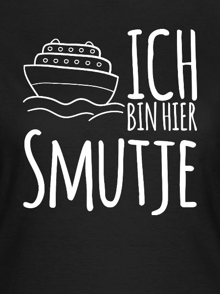 I'm here Smutje