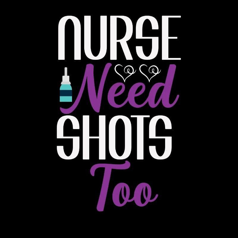 Nurses also need injections