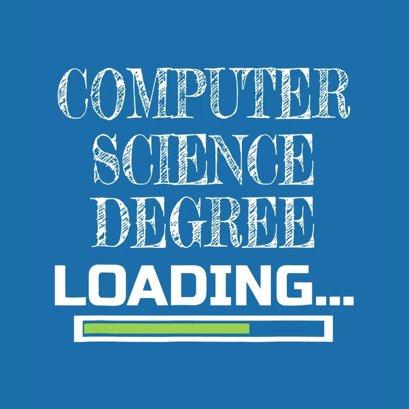 Informatik-Abschluss Loading CS School Major