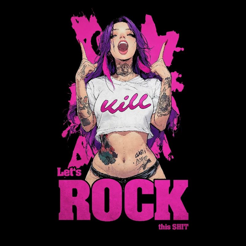 Lets Rock