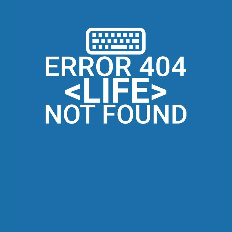 "Software Developer Life Error | Programmer"
