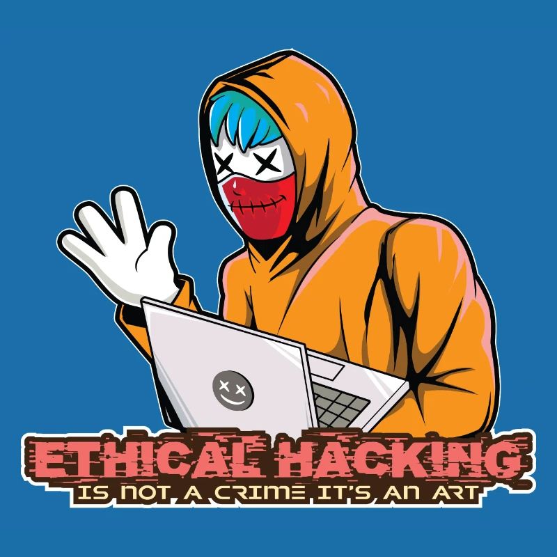 Hacker hacking hackers éthiques