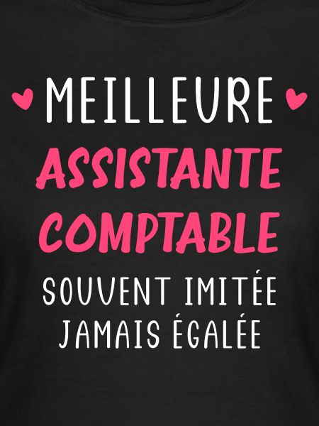 Meilleure assistante comptable
