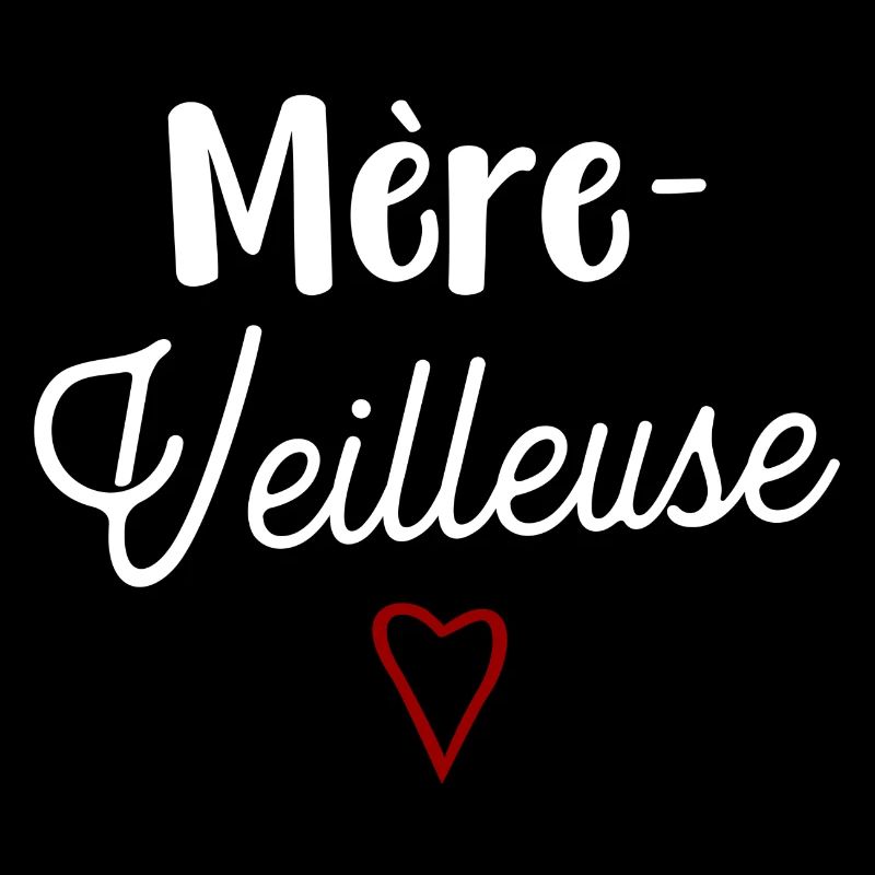 Mère-veilleuse cadeau