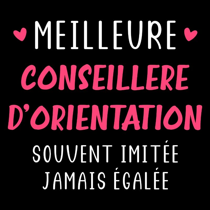 Meilleure conseillère d'orientation