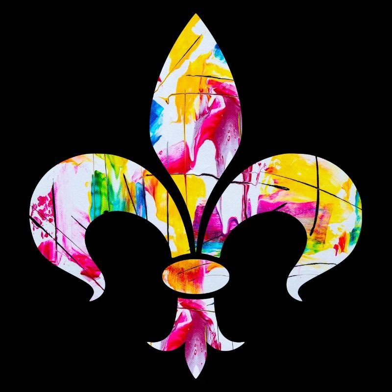 Fleur de Lys T-shirt