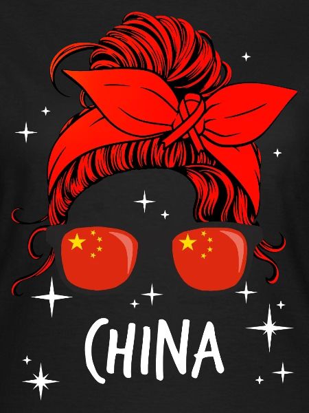 China