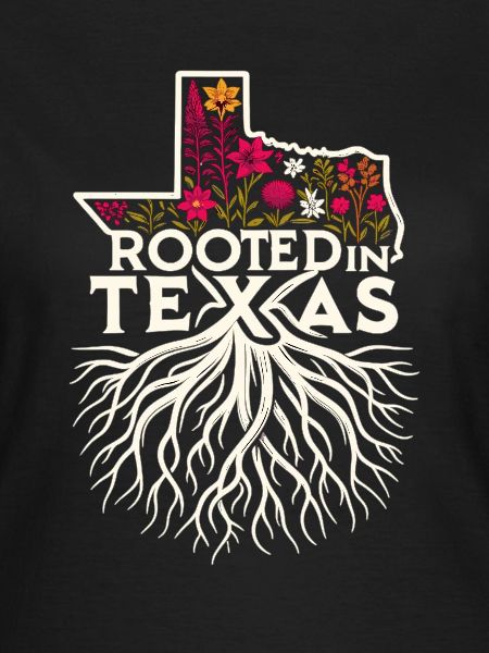 Texas Wildflowers Sæson Fields Blomster Texas