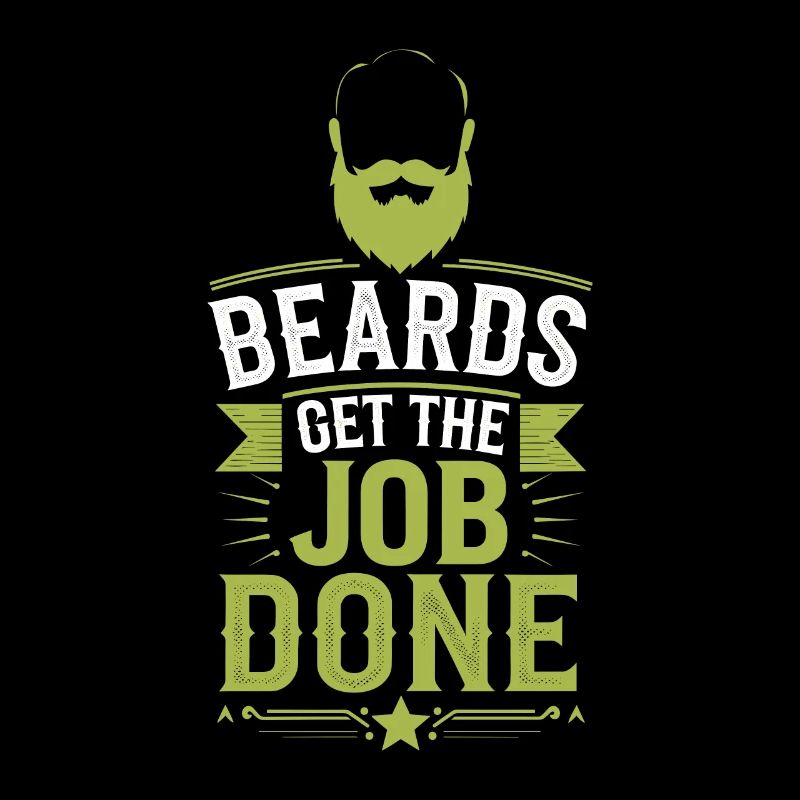 Bearded Professional Work Life Beard Pride Bearded