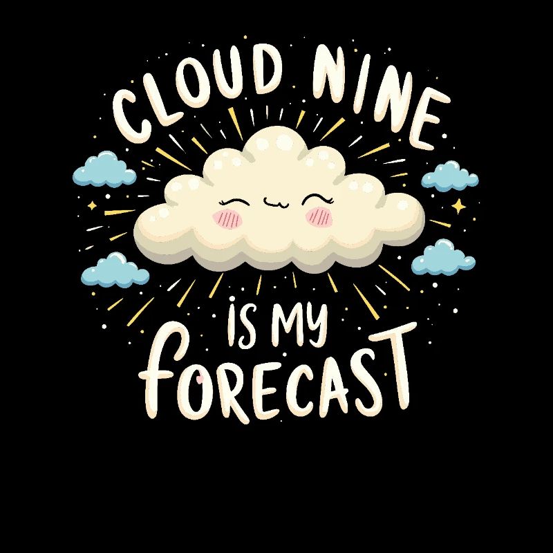 Whimsical Weather Patterns, Whimsical Clouds, Funny