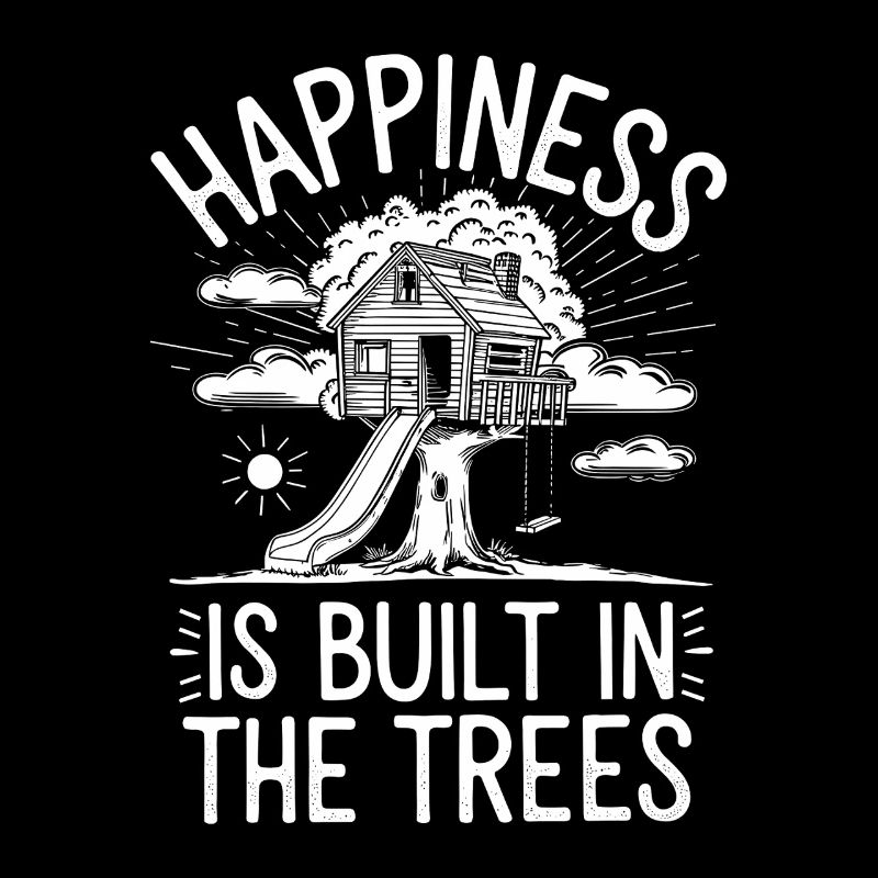 Constructeur de cabanes dans les arbres Construction de cabane dans les arbres