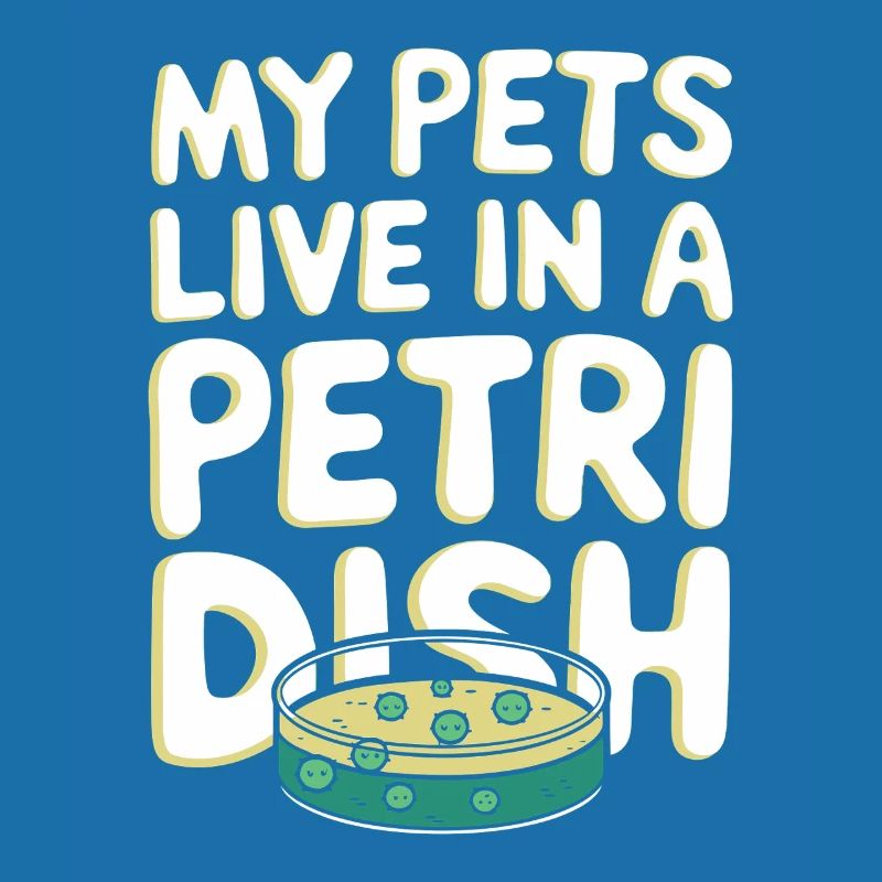 Passionné de microscope Technicien de laboratoire Science