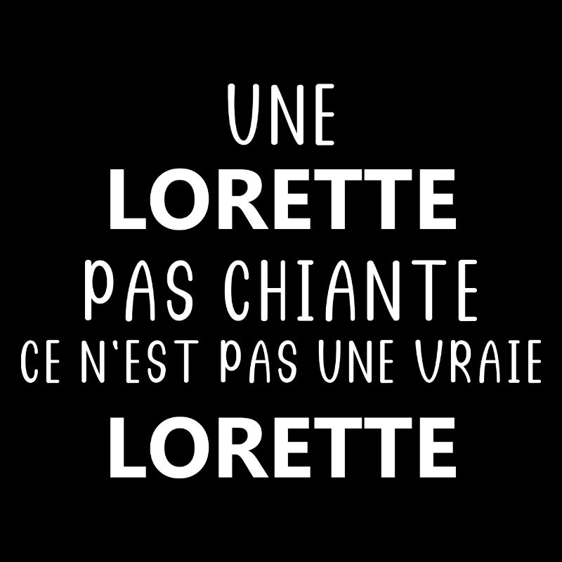 LORETTE