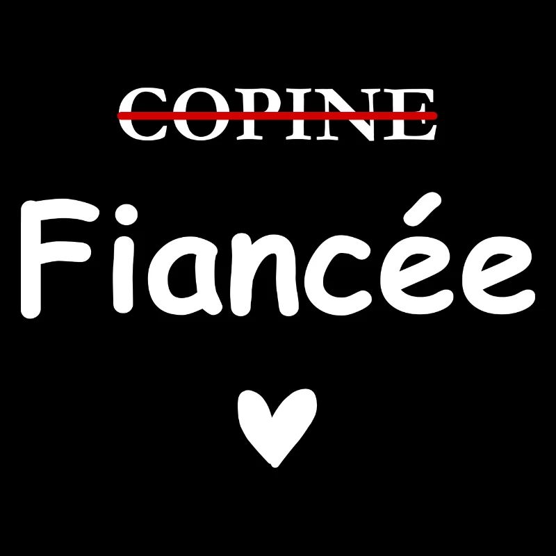 fiancée