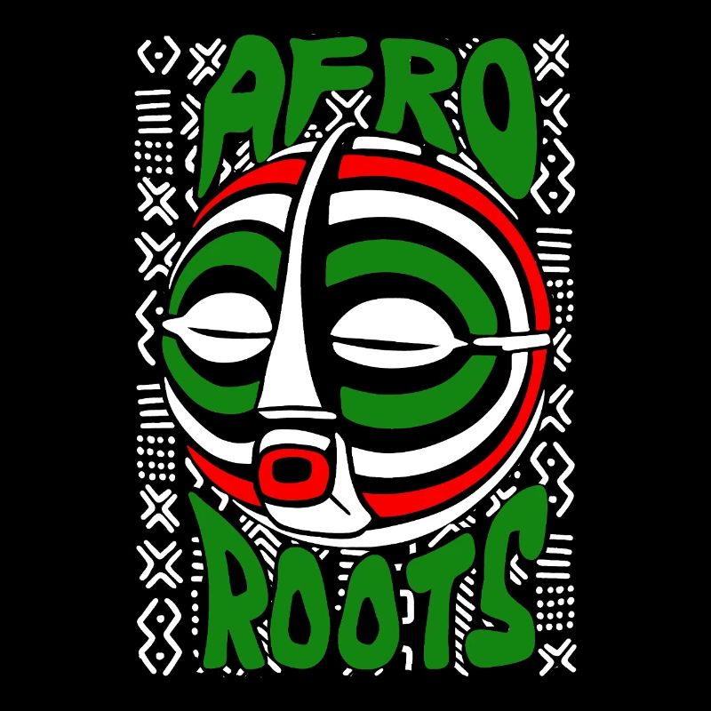 AFRO MASK