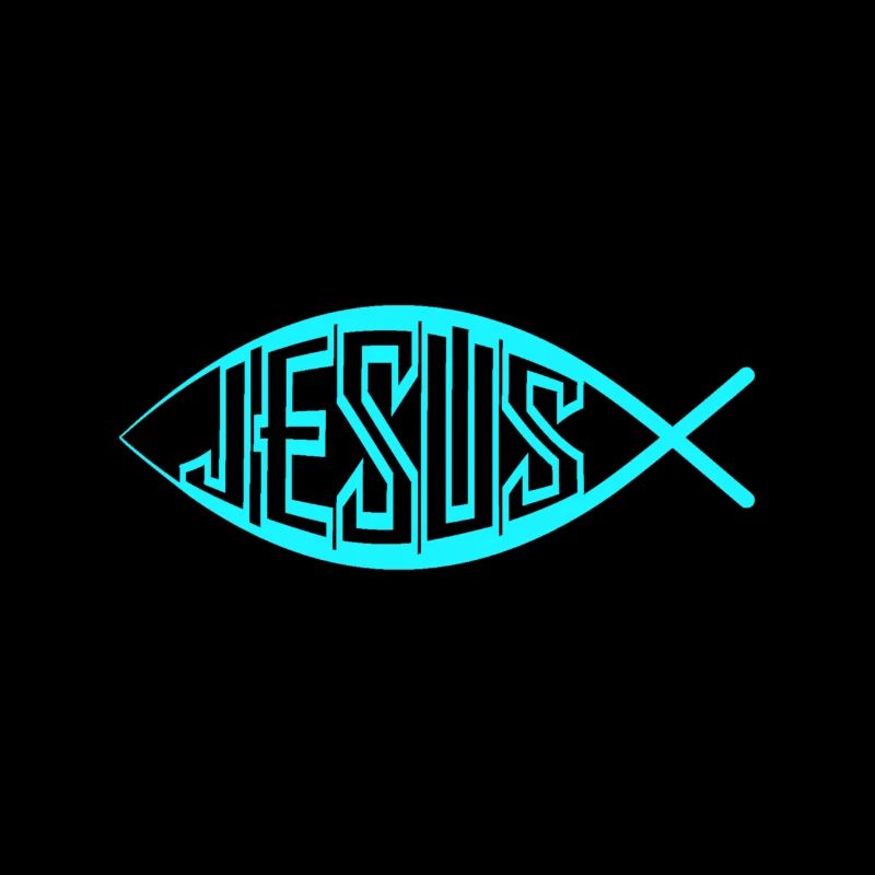 Jesus fish